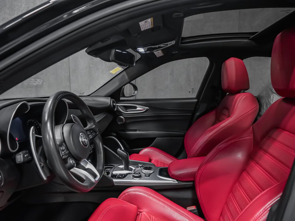 Alfa Romeo Giulia Veloce 2022-14