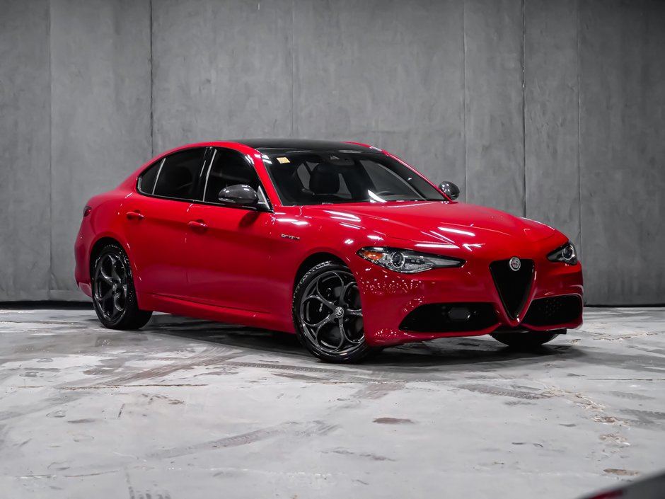 Alfa Romeo Giulia ESTREMA 2023-1