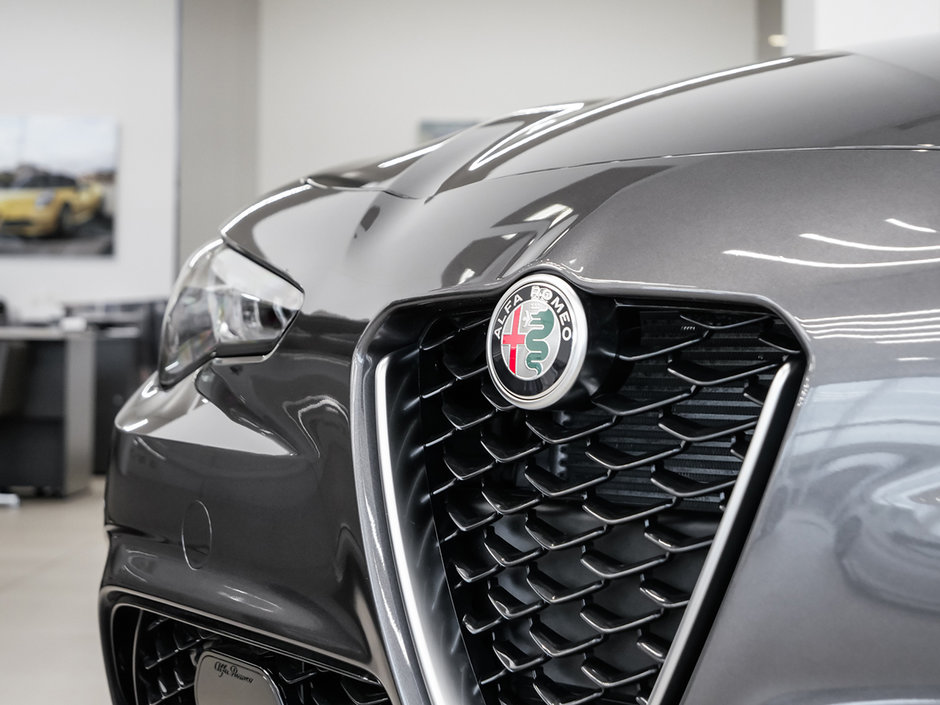 Scotti Alfa Romeo in Montreal | 2024 Alfa Romeo GIULIA TI | #AR2453