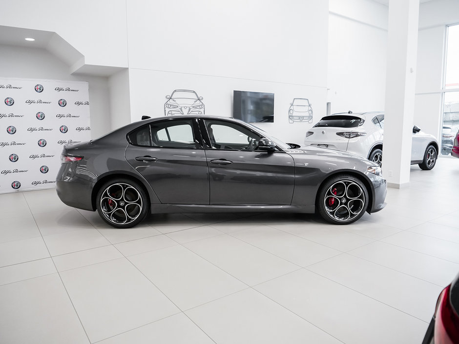 2024 Alfa Romeo GIULIA TI-2