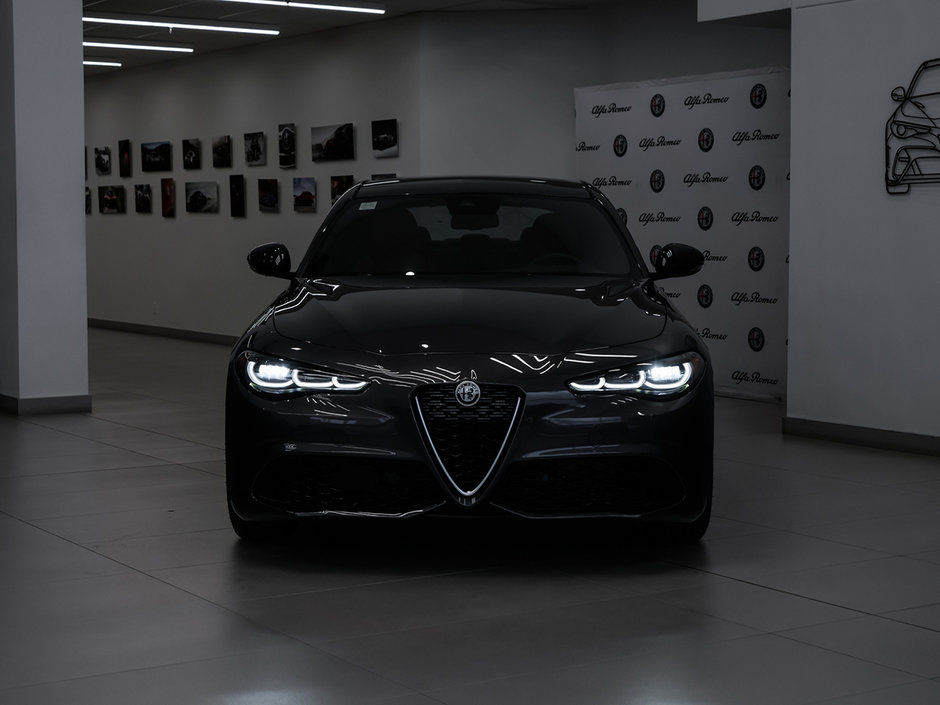 2024 Alfa Romeo GIULIA TI-4