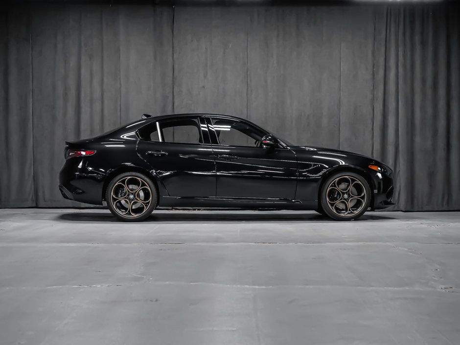 2025 Alfa Romeo GIULIA Intensa-5