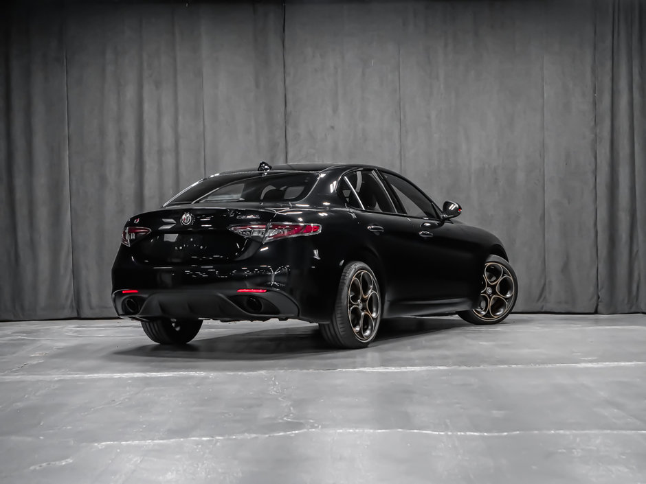 2025 Alfa Romeo GIULIA Intensa-4