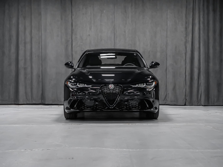 2025 Alfa Romeo GIULIA Intensa-7