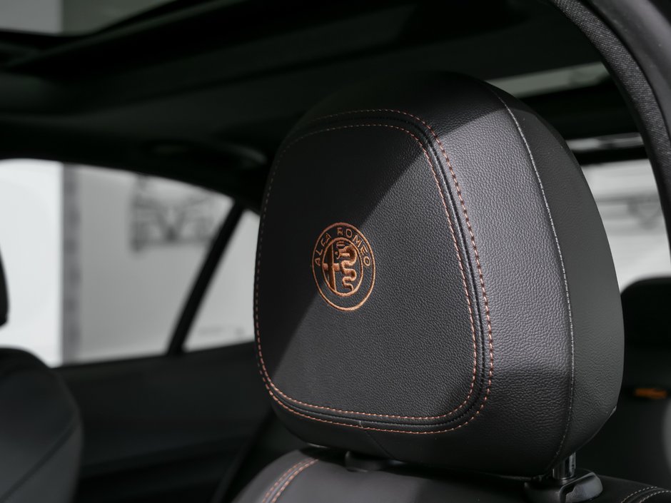 2025 Alfa Romeo Giulia Intensa-22