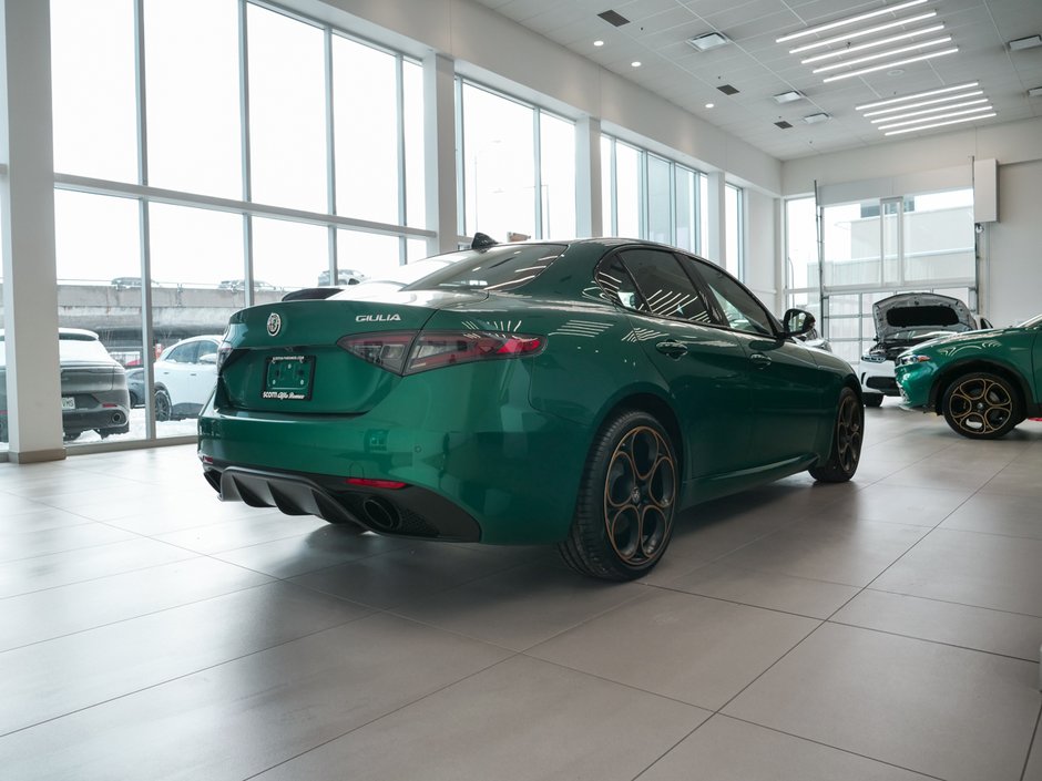 2025 Alfa Romeo Giulia Intensa-7