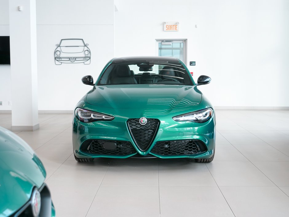 2025 Alfa Romeo Giulia Intensa-1