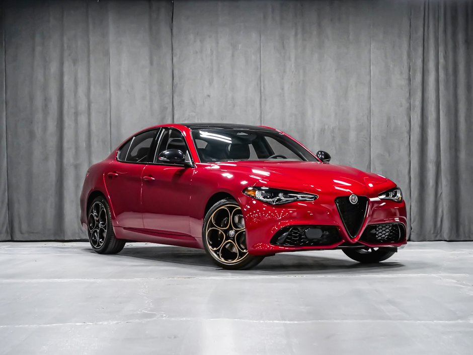 2025 Alfa Romeo Giulia Intensa-1
