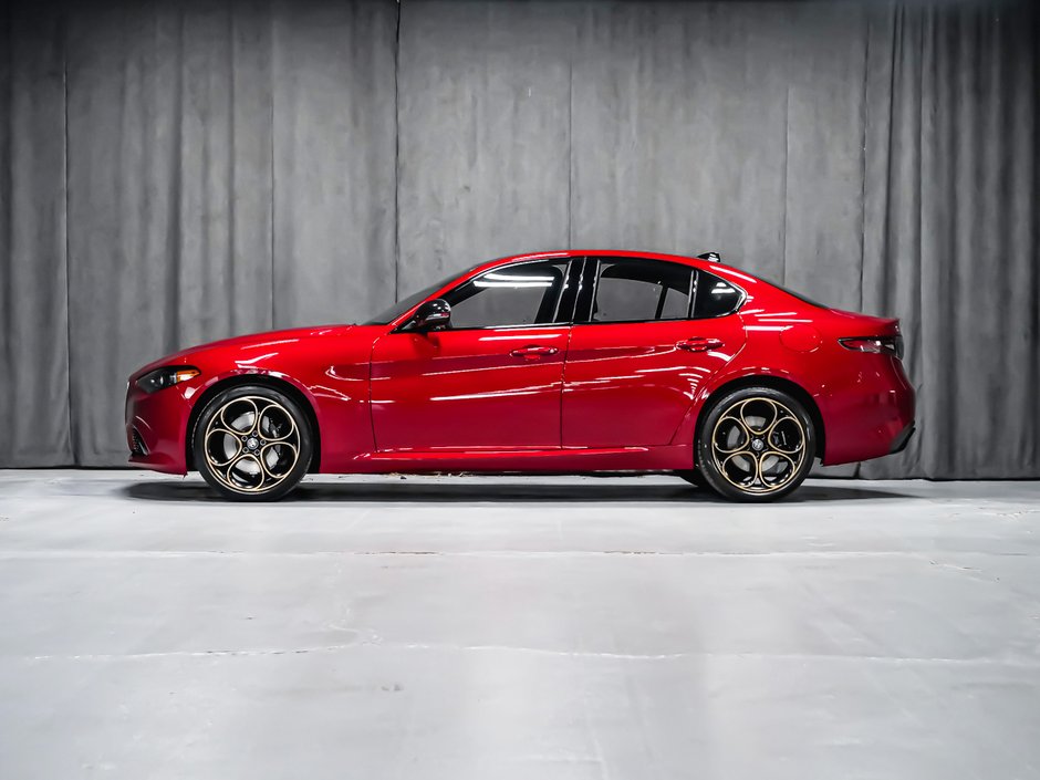 2025 Alfa Romeo Giulia Intensa-6