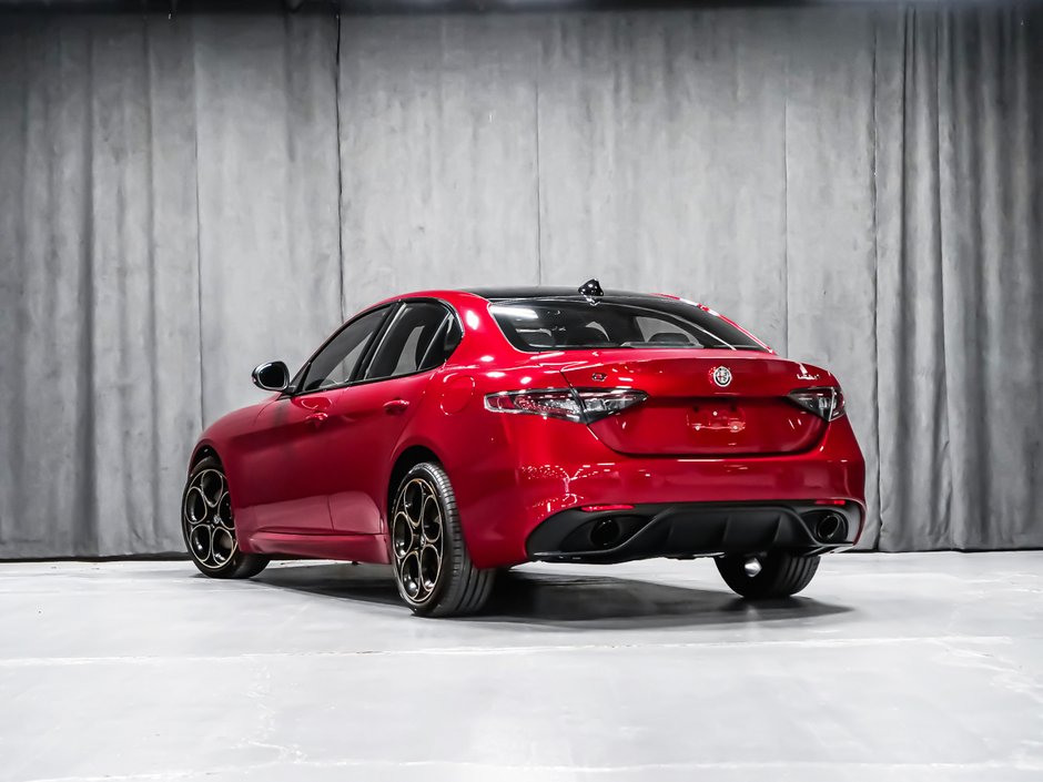 2025 Alfa Romeo Giulia Intensa-5