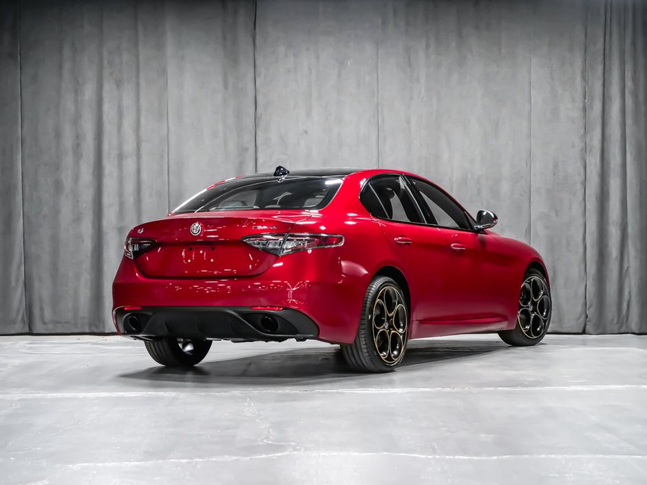 2025 Alfa Romeo Giulia Intensa-4