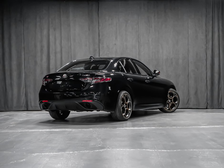 2025 Alfa Romeo Giulia Intensa-7