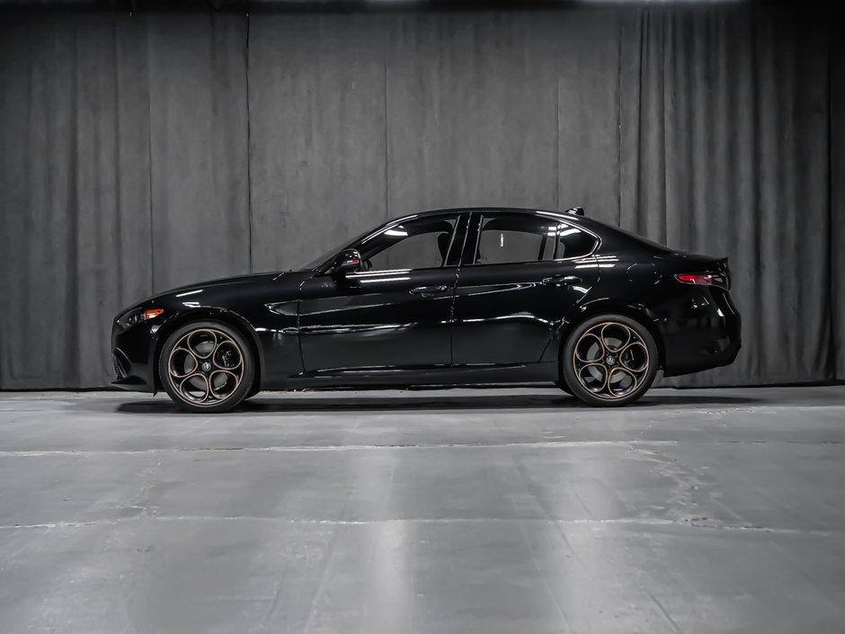 2025 Alfa Romeo Giulia Intensa-4