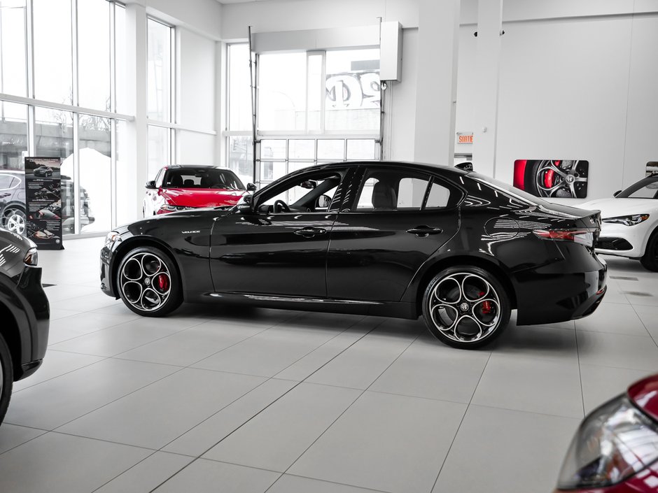2026 Alfa Romeo Giulia Core-4