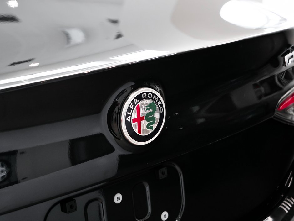 2026 Alfa Romeo Giulia Core-7