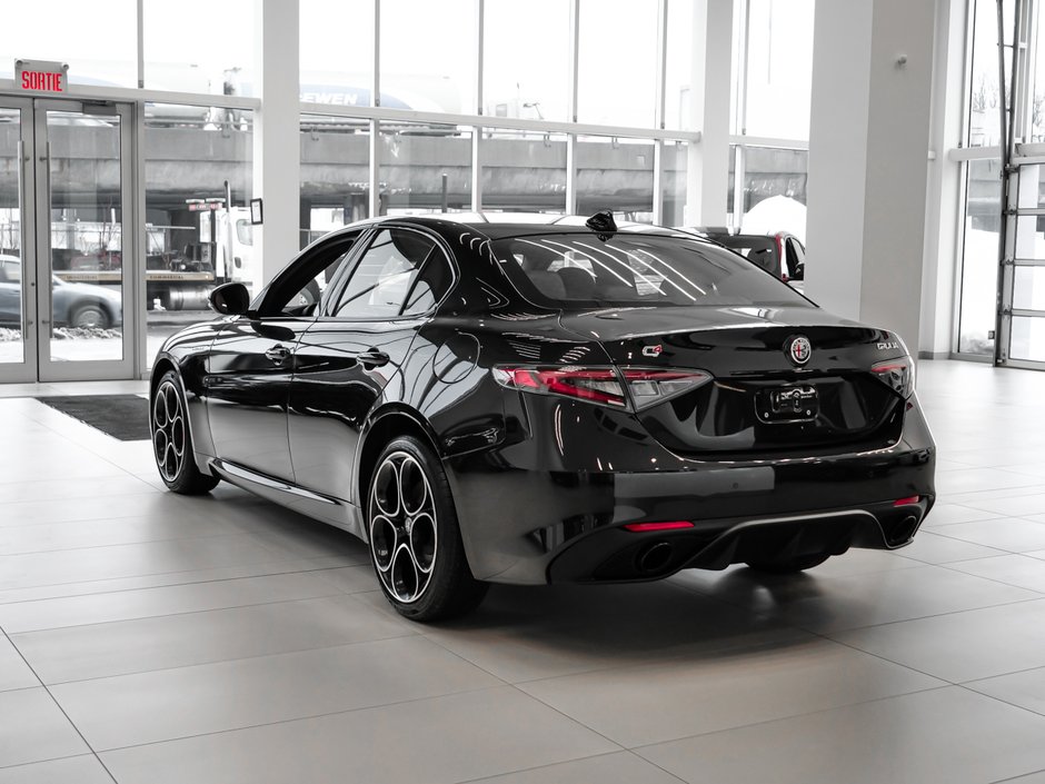 2026 Alfa Romeo Giulia Core-5