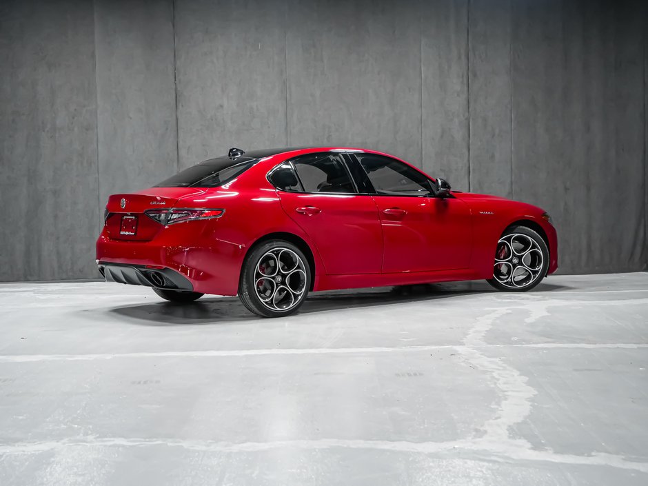 2026 Alfa Romeo Giulia Core-2