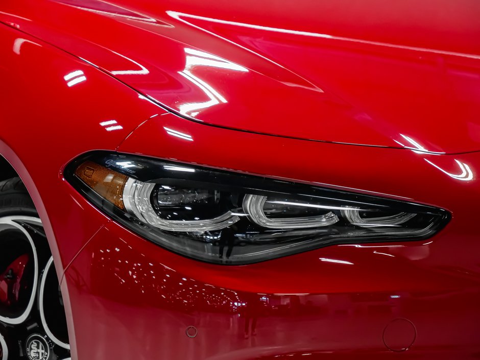 2026 Alfa Romeo Giulia Core-24