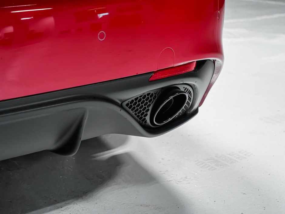2026 Alfa Romeo Giulia Core-8