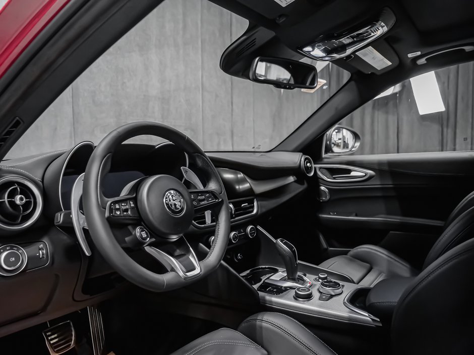 2026 Alfa Romeo Giulia Core-10
