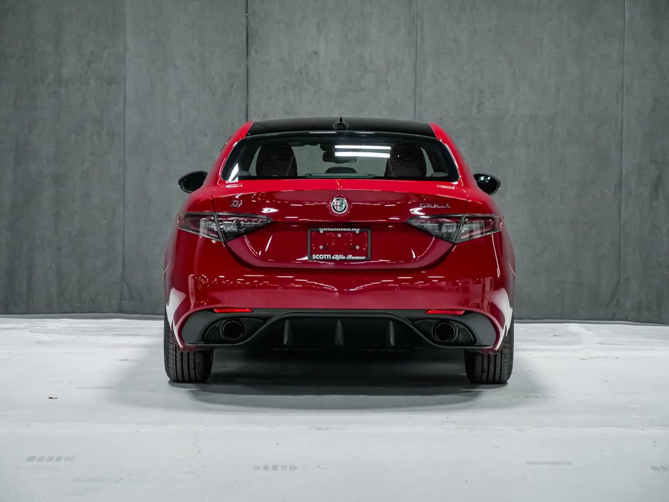 2026 Alfa Romeo Giulia Core-4