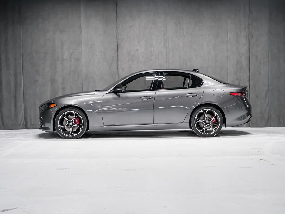 2026 Alfa Romeo Giulia Core-3