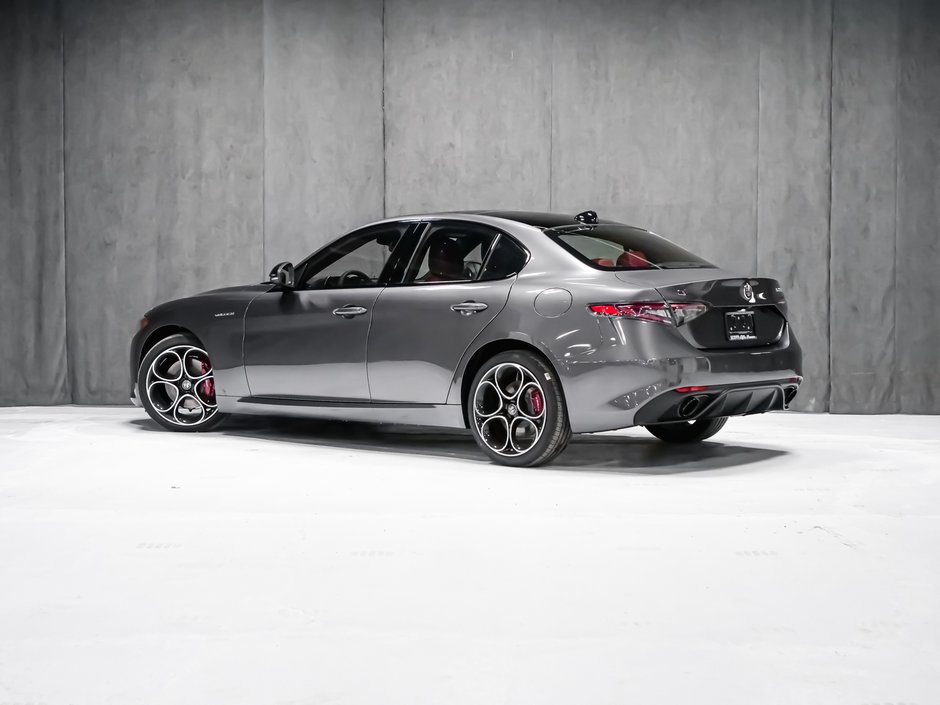 2026 Alfa Romeo Giulia Core-4