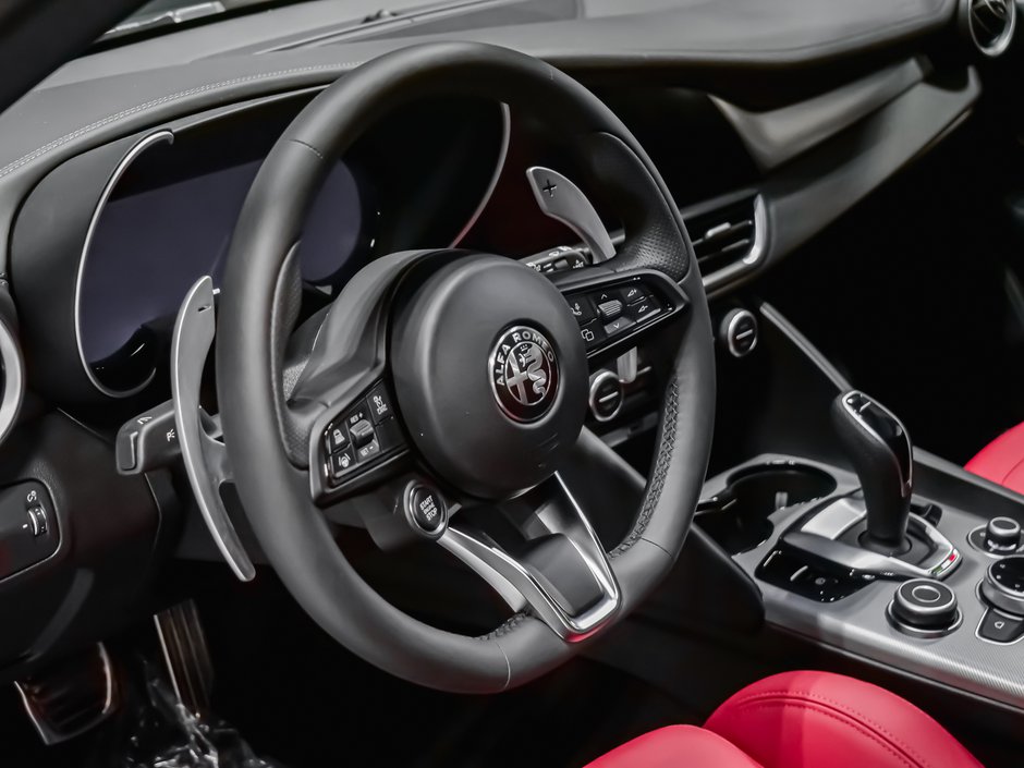 2026 Alfa Romeo Giulia Core-8