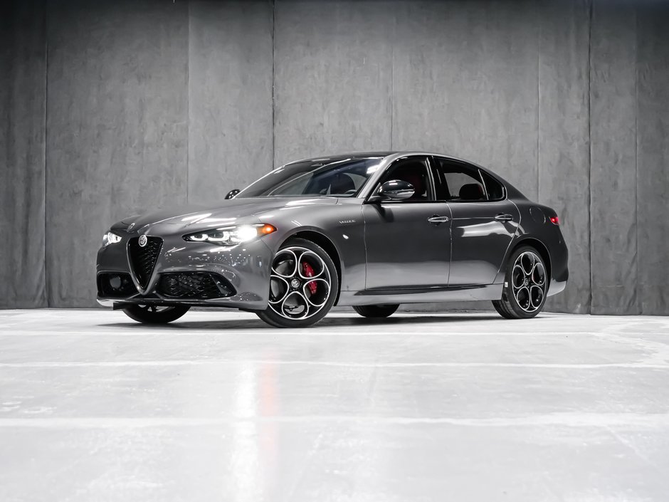 2026 Alfa Romeo Giulia Core-2