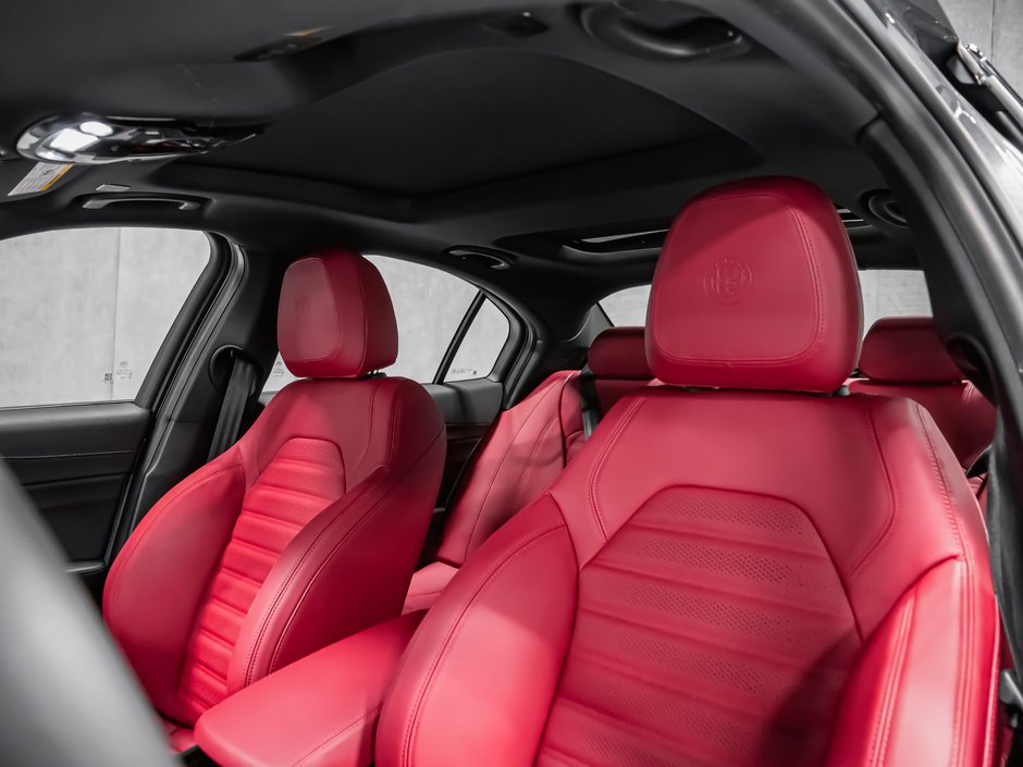 2026 Alfa Romeo Giulia Core-20