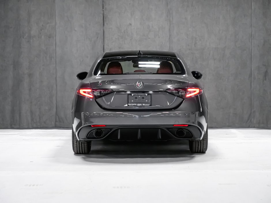 2026 Alfa Romeo Giulia Core-5