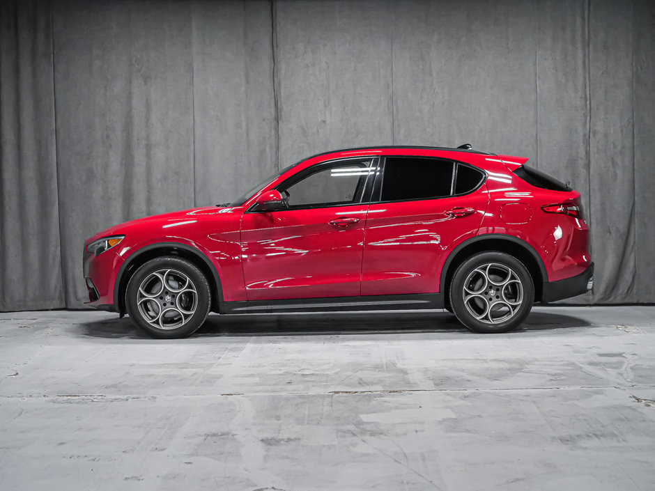 Alfa Romeo Stelvio SPORT 2018-1