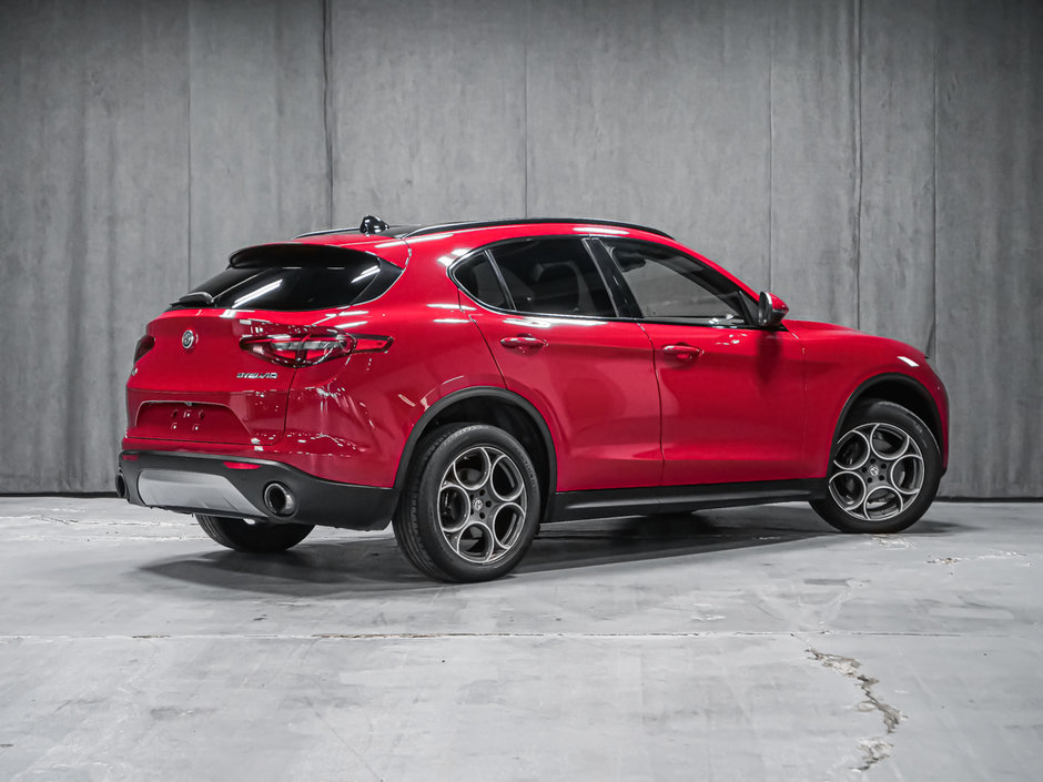 Alfa Romeo Stelvio SPORT 2018-4