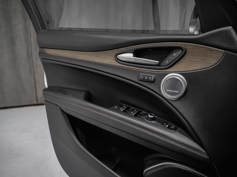 Alfa Romeo Stelvio TI SPORT ASSIST. DYNAMIC PLUS STATIC CONVENIENCE 2018-9