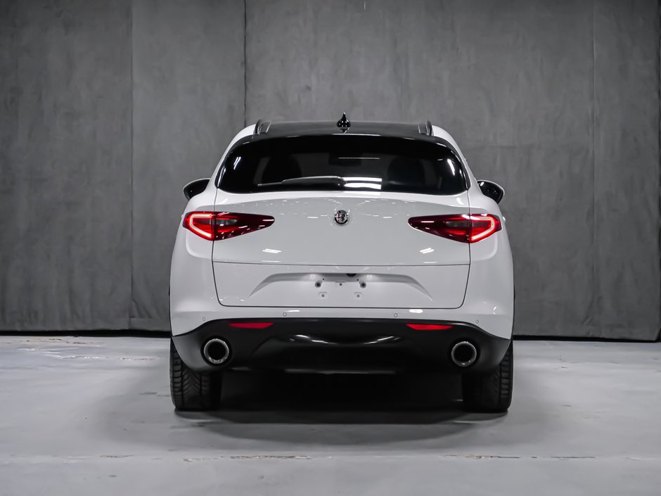 Alfa Romeo Stelvio TI SPORT ASSIST. DYNAMIC PLUS STATIC CONVENIENCE 2018-5