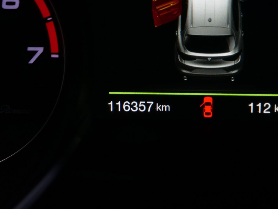 Alfa Romeo Stelvio TI SPORT ASSIST. DYNAMIC PLUS STATIC CONVENIENCE 2018-14