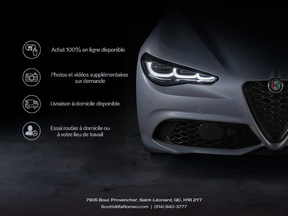 Alfa Romeo Stelvio SPORT 2019-11