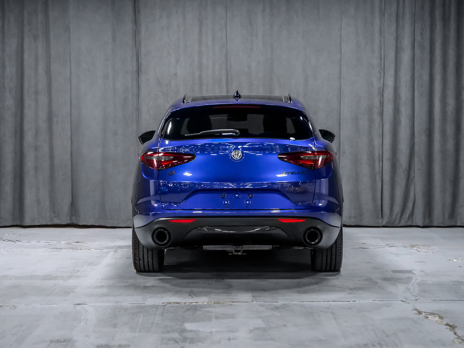 Alfa Romeo Stelvio NERO EDITIZIONE 2020-3