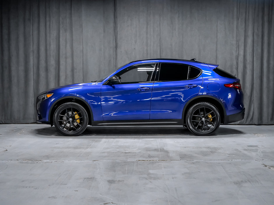 Alfa Romeo Stelvio NERO EDITIZIONE 2020-1