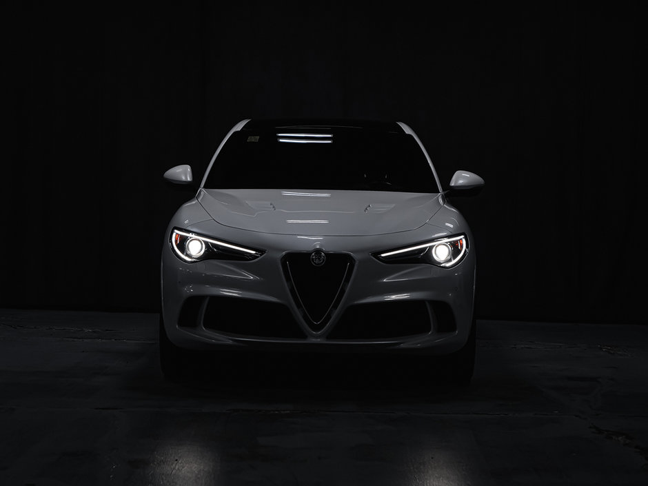 Alfa Romeo Stelvio QUADRIFOGLIO 2020-28