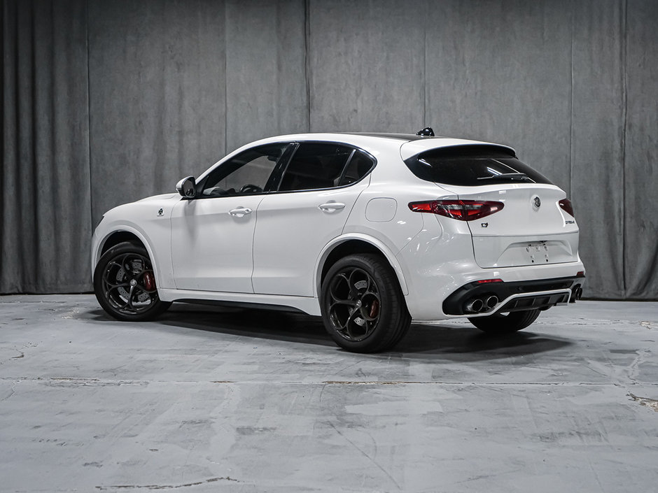 2020 Alfa Romeo Stelvio QUADRIFOGLIO-1