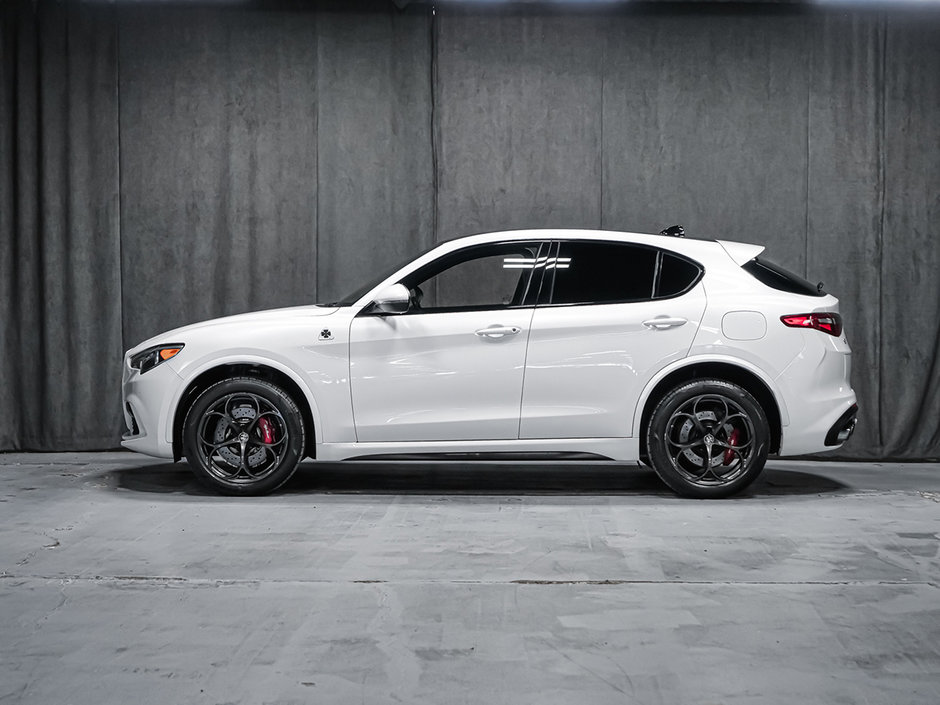 Alfa Romeo Stelvio QUADRIFOGLIO 2020-1