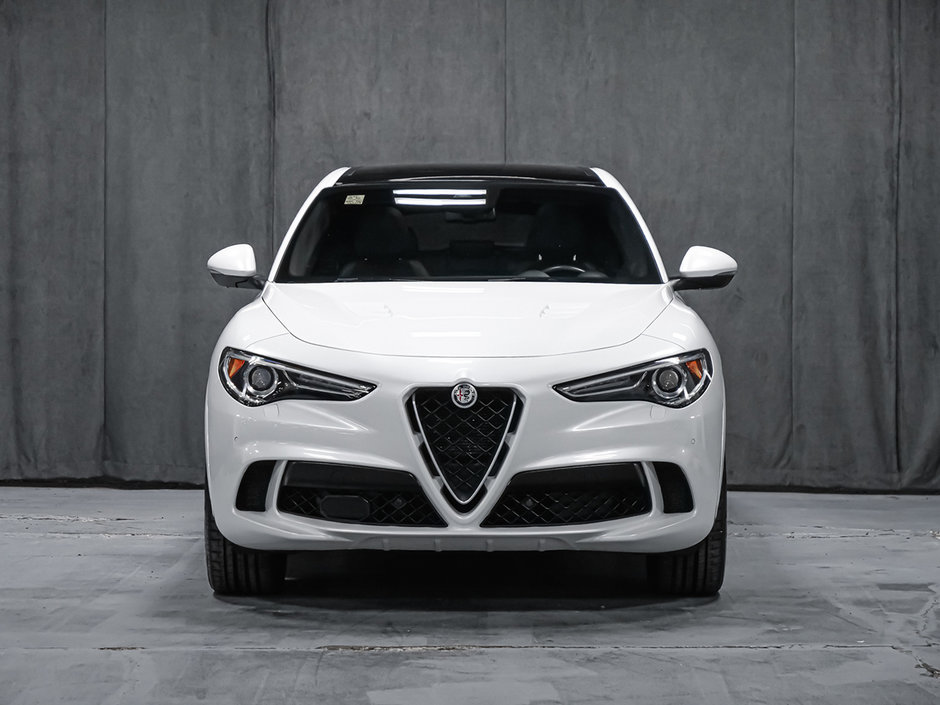 Alfa Romeo Stelvio QUADRIFOGLIO 2020-7