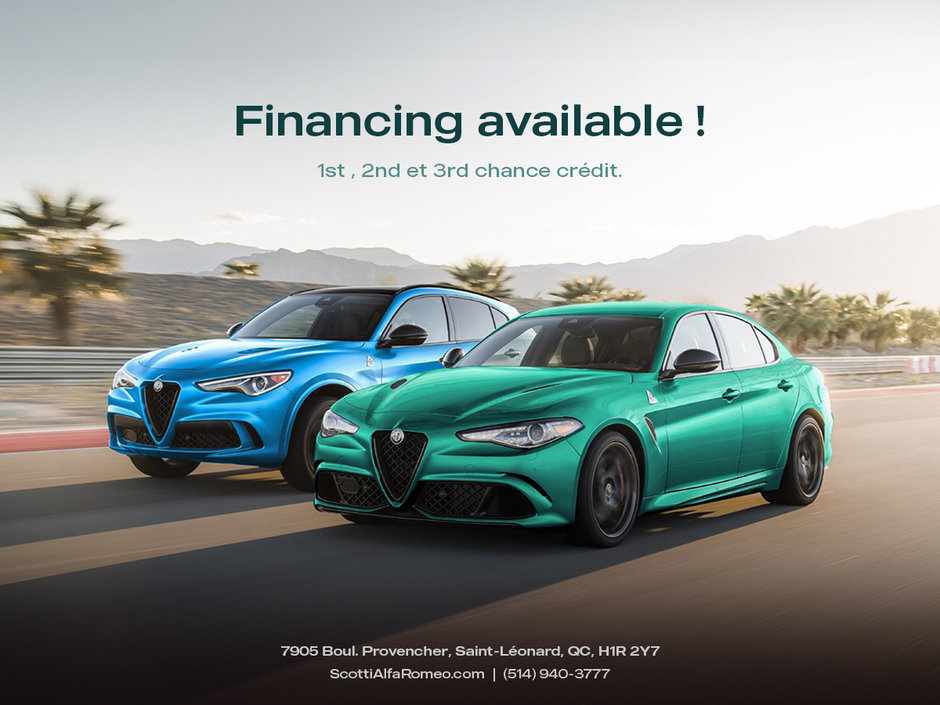 Alfa Romeo Stelvio QUADRIFOGLIO 2020-32