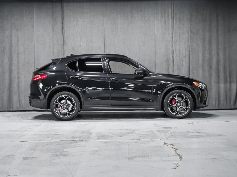 Alfa Romeo Stelvio NERO EDITIZIONE 2020-5