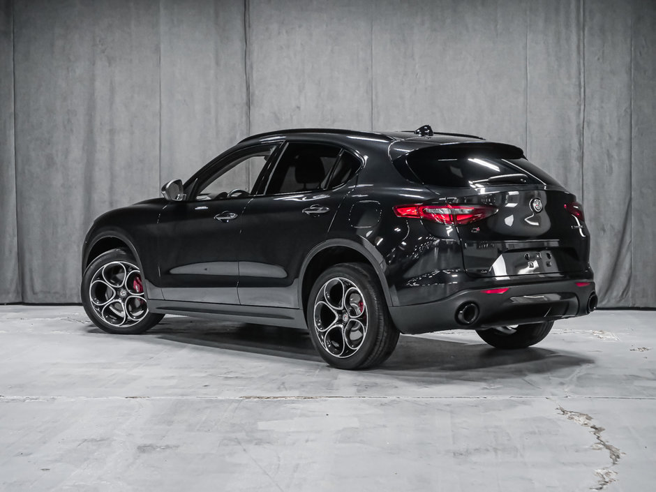 2020 Alfa Romeo Stelvio NERO EDITIZIONE-2