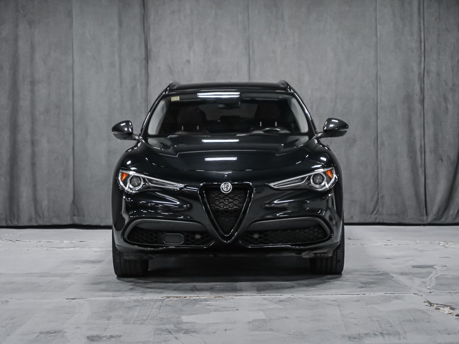 Alfa Romeo Stelvio NERO EDITIZIONE 2020-7