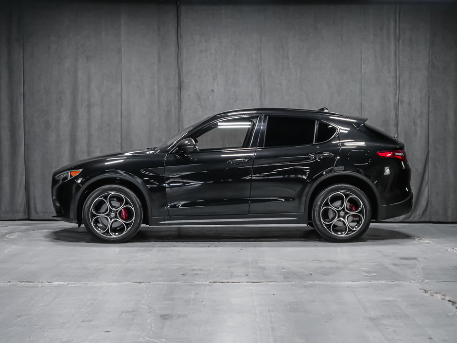 Alfa Romeo Stelvio NERO EDITIZIONE 2020-1