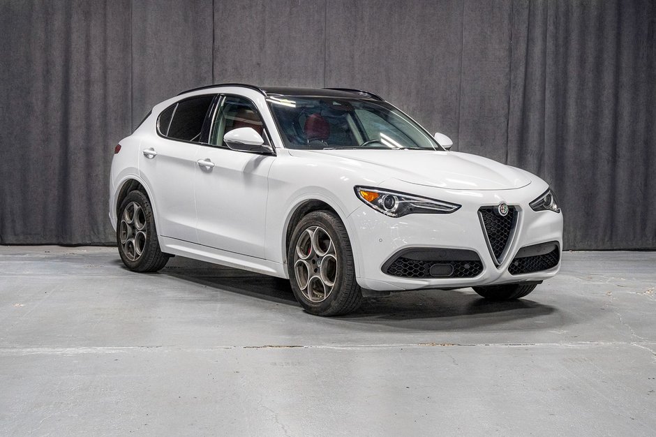 Alfa Romeo Stelvio SPORT 2020-2