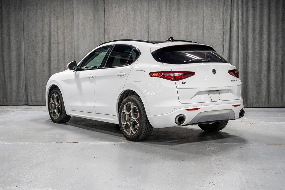 Alfa Romeo Stelvio SPORT 2020-4